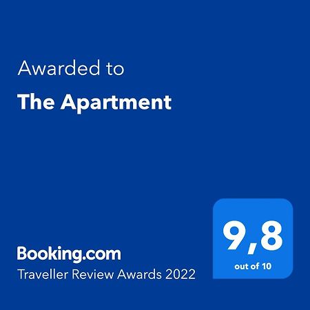 The Apartment Trikala  Bagian luar foto