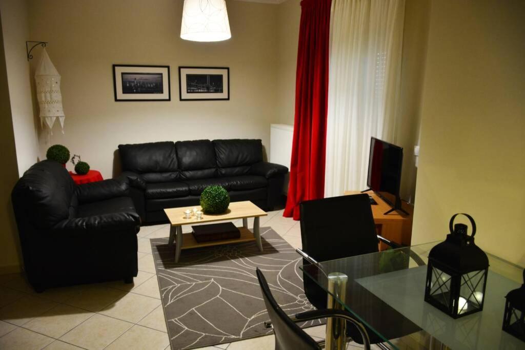 The Apartment Trikala  Bagian luar foto