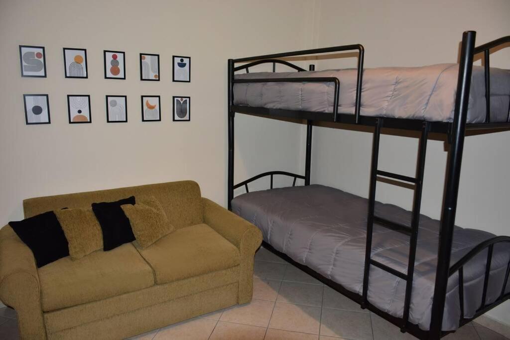 The Apartment Trikala  Bagian luar foto