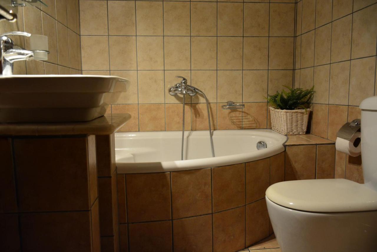 The Apartment Trikala  Bagian luar foto