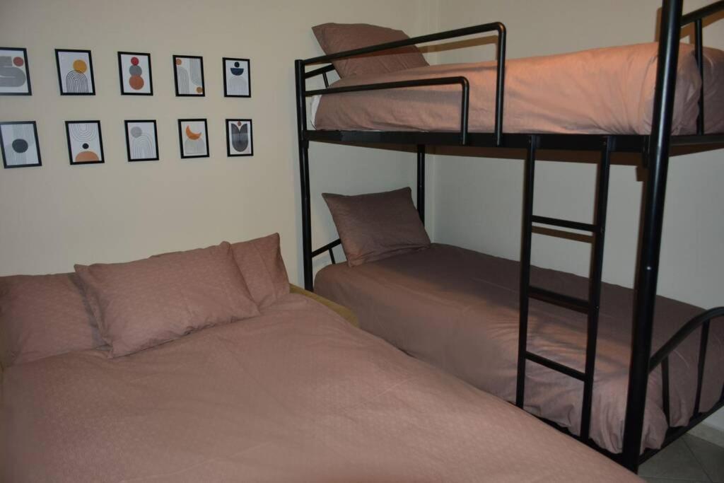 The Apartment Trikala  Bagian luar foto