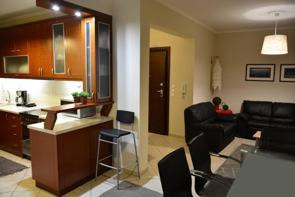 The Apartment Trikala  Bagian luar foto