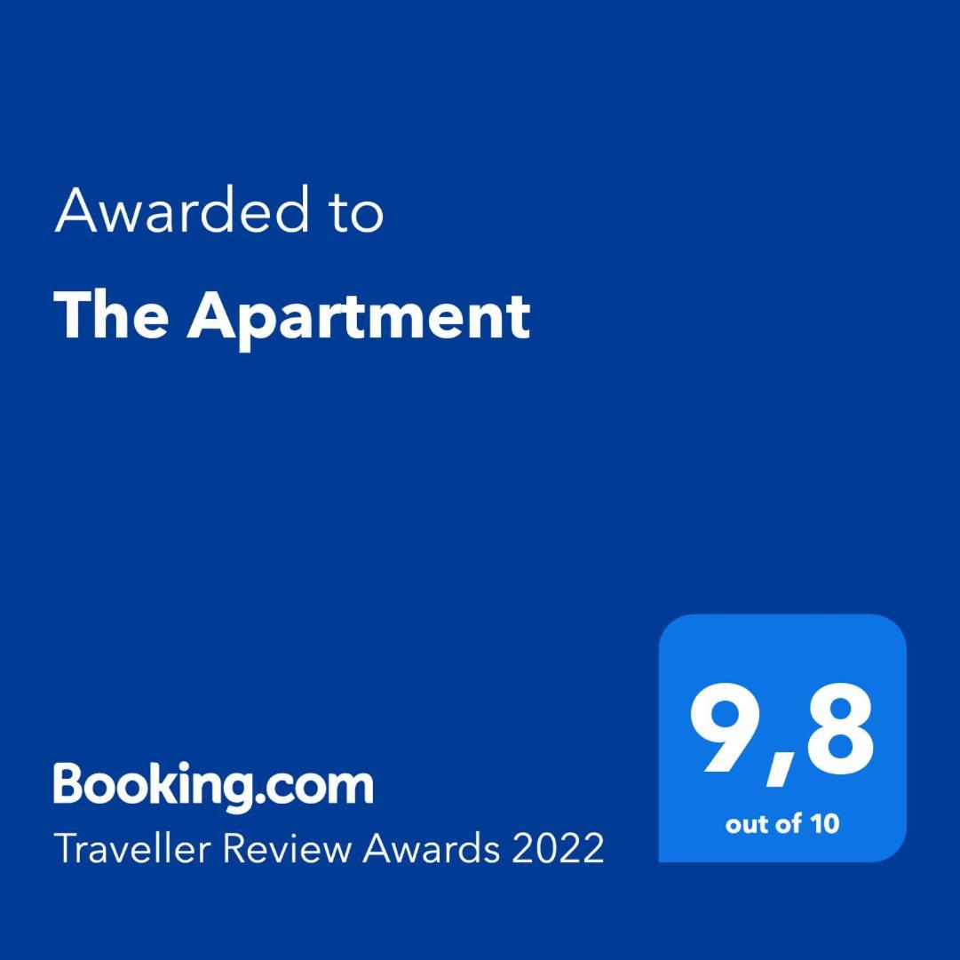 The Apartment Trikala  Bagian luar foto