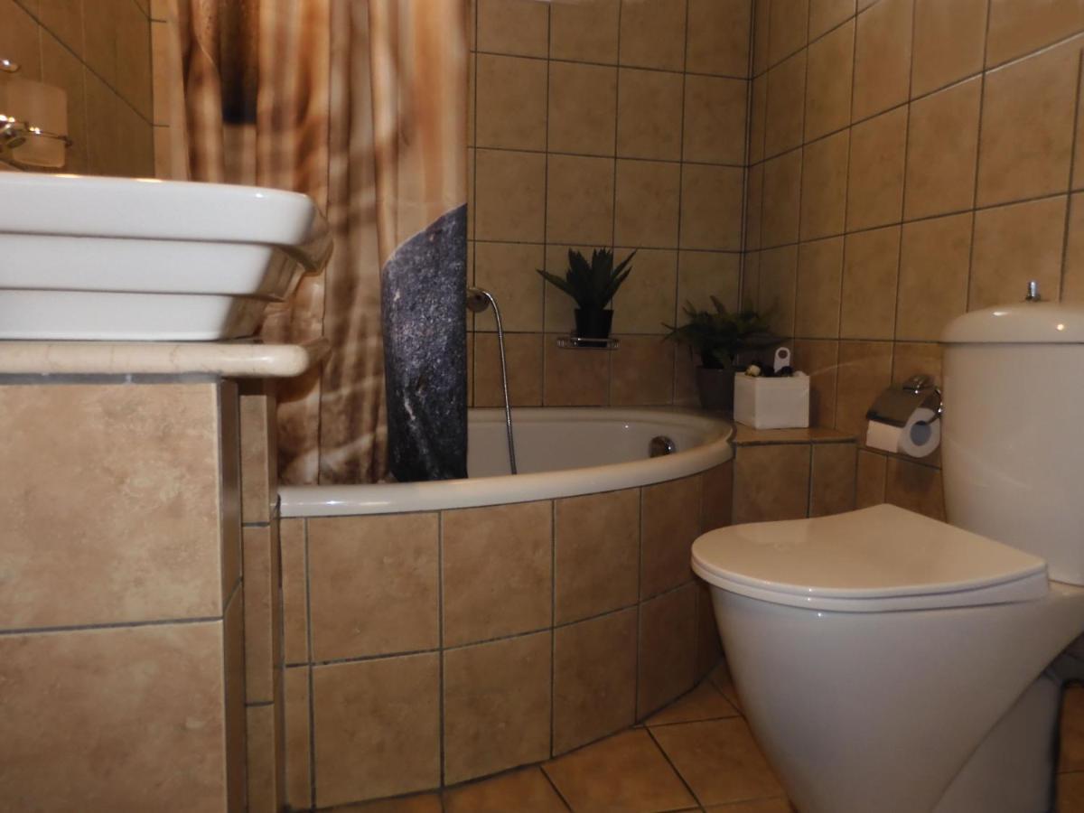 The Apartment Trikala  Bagian luar foto